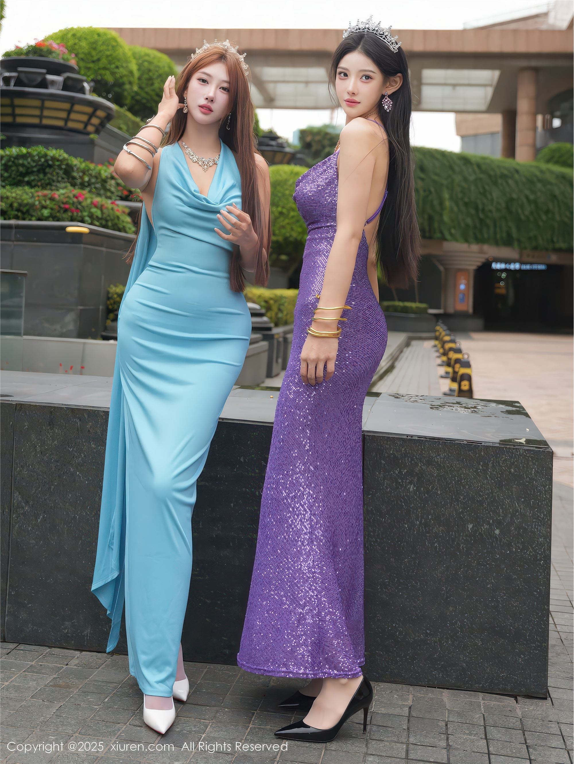 Xiuren秀人网 2025.11.17 NO.10996 梨霜儿 模特合集